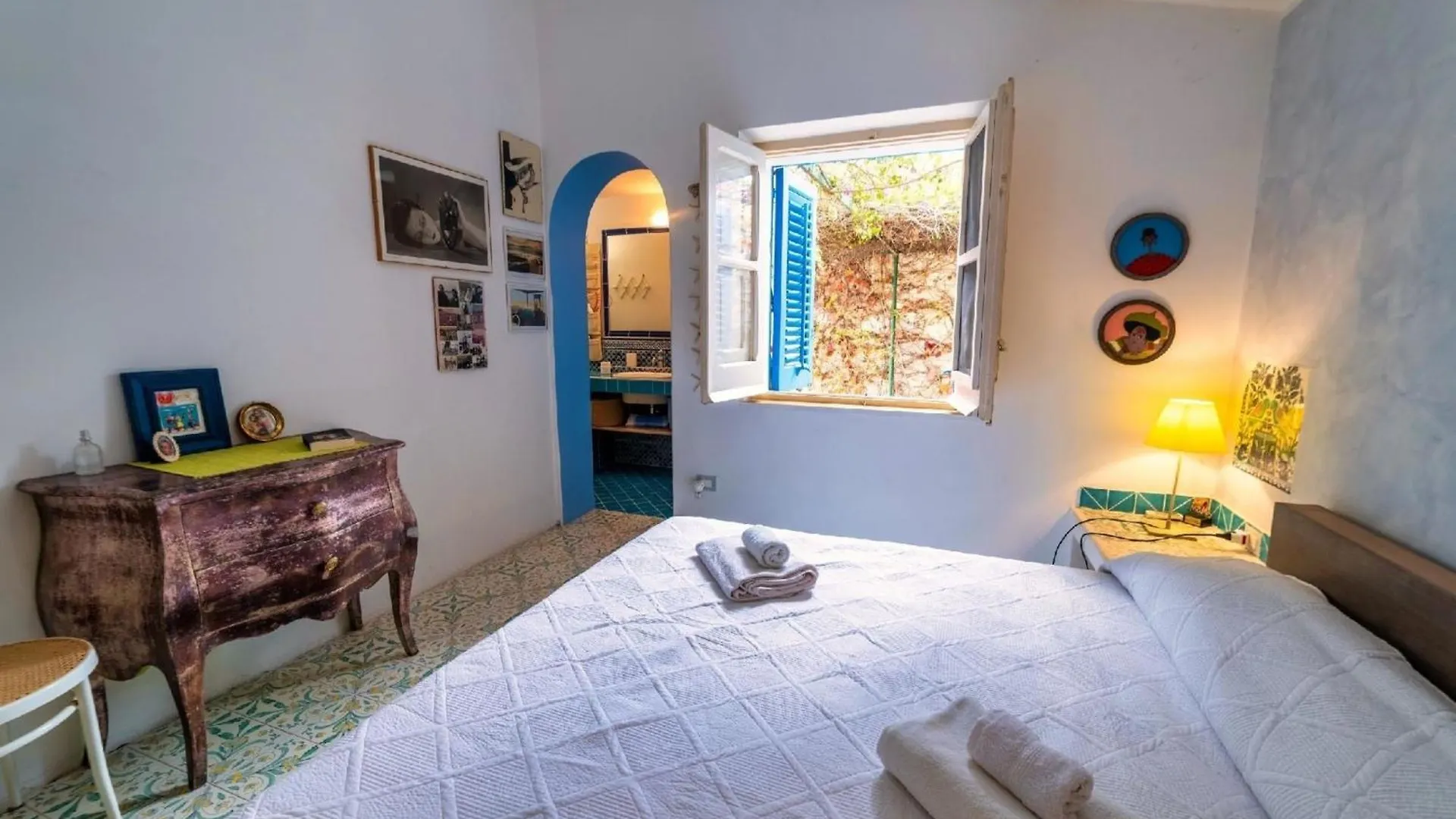 Villa Mamma Maria Teresa Menfi Holiday home
